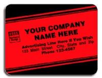 Branded Weather Resistant Tough Shipping Labels