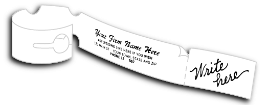 Tyvek Weather Resistant Plant Tags