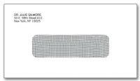 #6 Single Window Envelopes