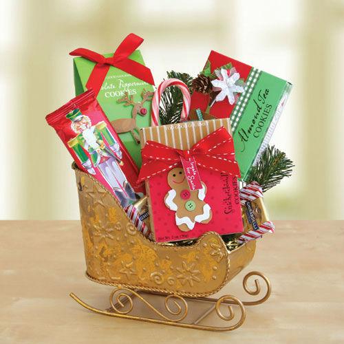 Sleigh of Goodies
