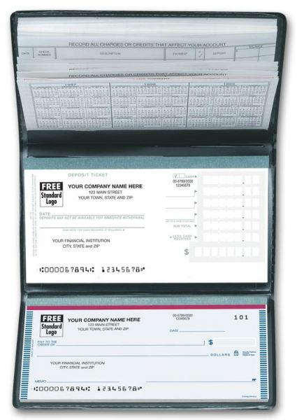 51100N, Compact Business Checks & Deposits