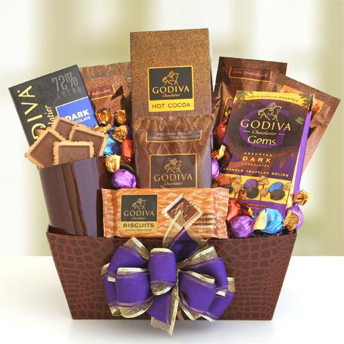 Godiva Coffee House