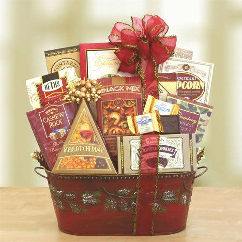 Hearty Holiday Gourmet