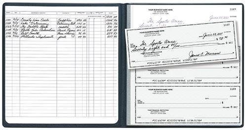 3-Per-Page Personal Checks - Executive