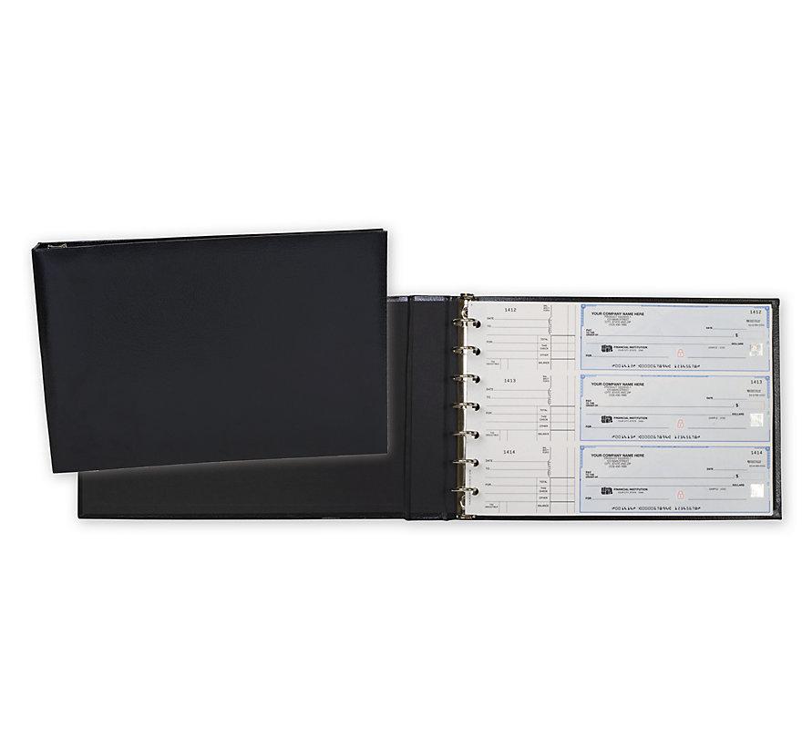 Economical Vinyl Seven Ring Binder