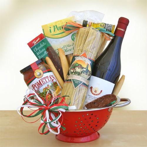 Buon Natale Wine & Pasta