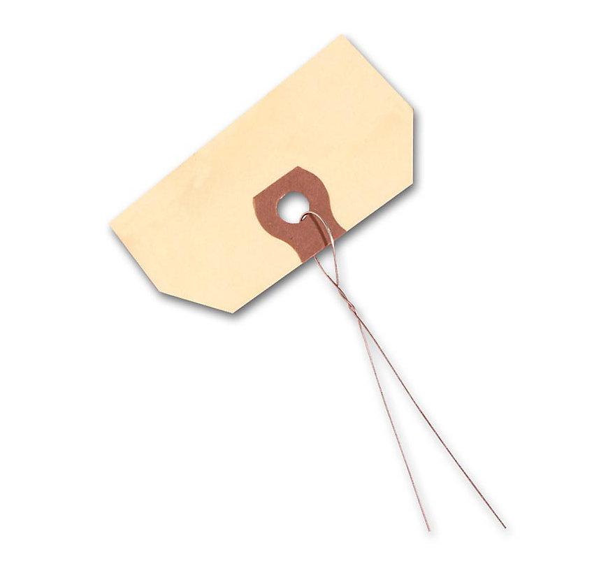 Shipping Tag Wire