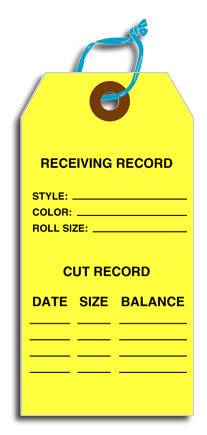 Custom Vertical Tags