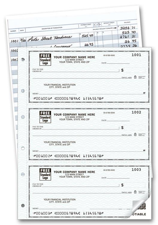 Duplicate Personal Size Checks