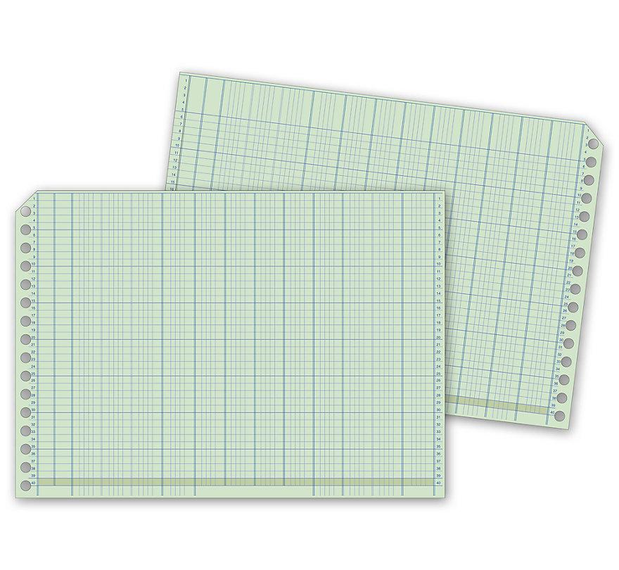 Cut Journal Sheets