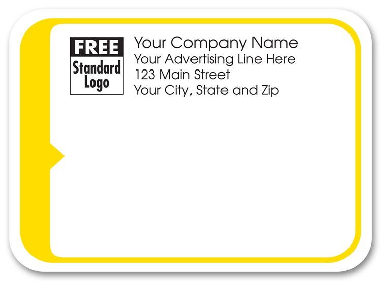 Business Mailing Labels