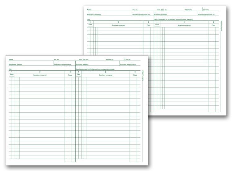 Patient Service Records