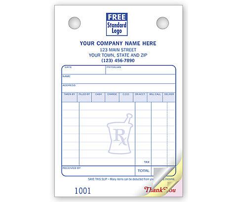Pharmacy Register Forms