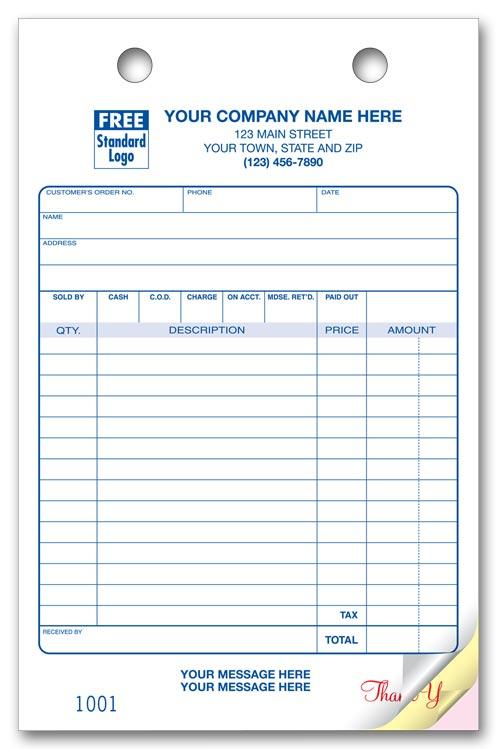 Customized Special Wording Register Forms