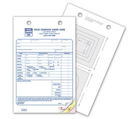 Framing Register Forms