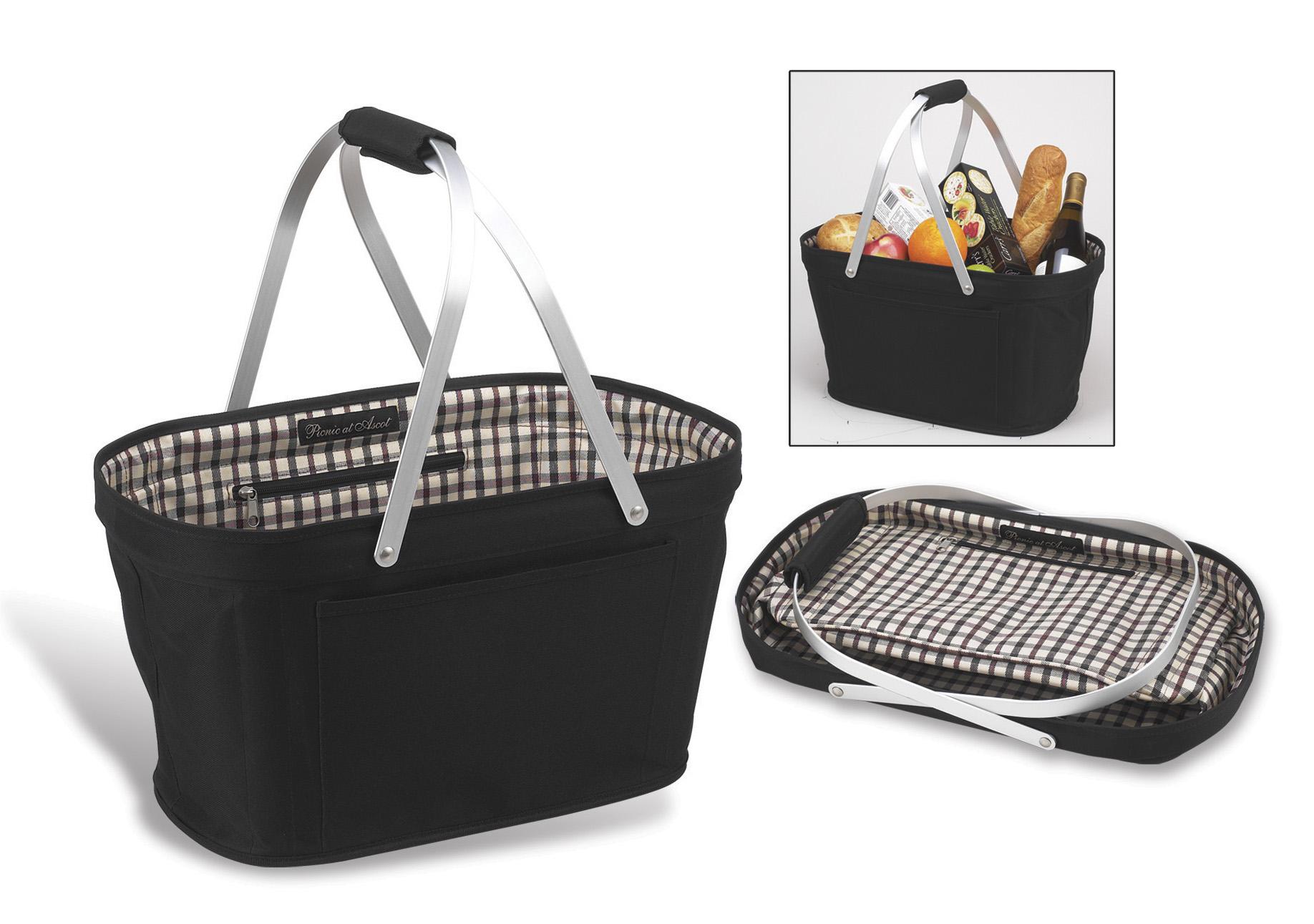 London Collapsible Market Basket