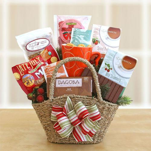 Tasteful Organic Tea & Treats