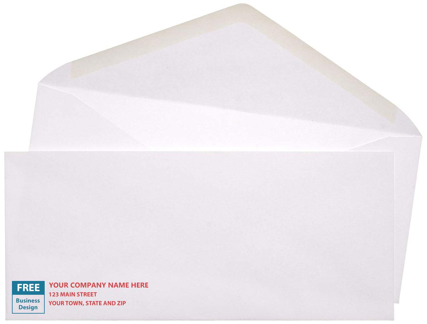 Custom Envelopes 720