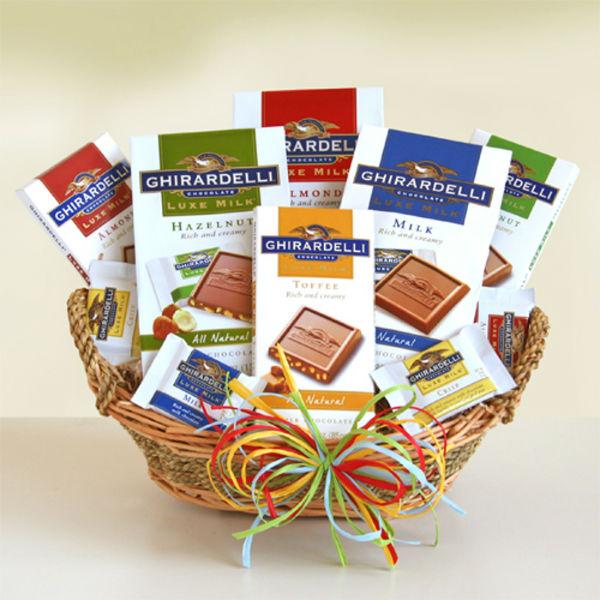 Ghirardelli Luxe Collection