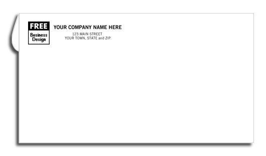 Self Seal Mailing Envelope #6 3/4