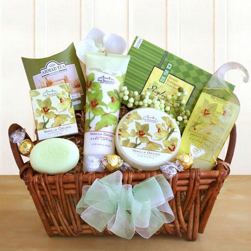 An Orchid Sensation Gift Box