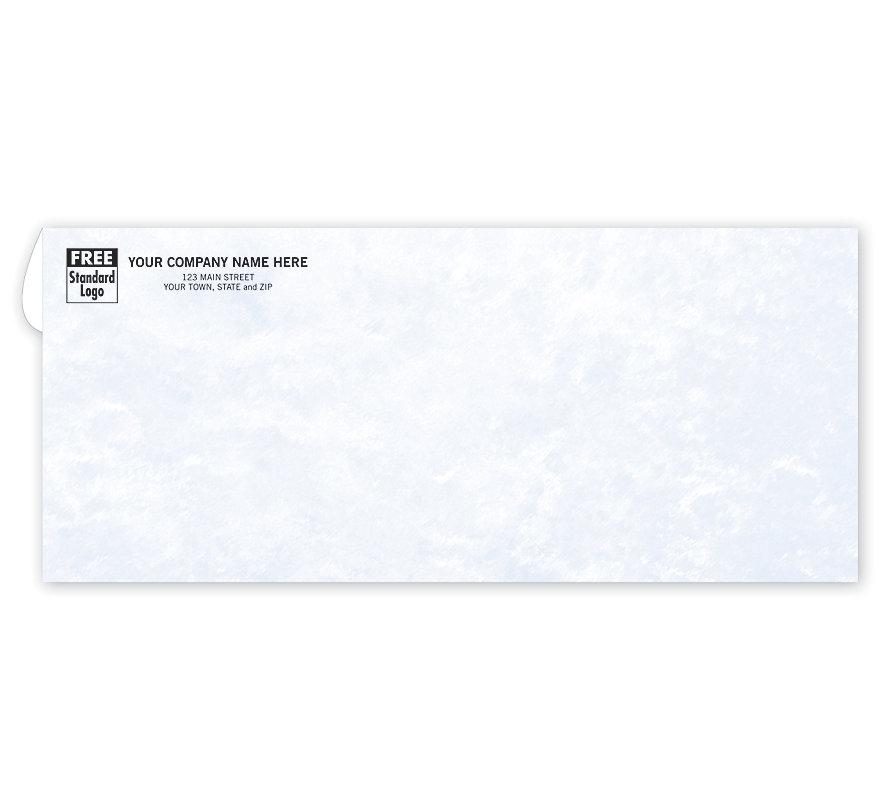 #10 Envelope Marble Design 740ME