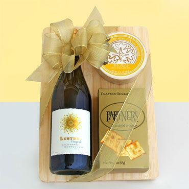 Wine and Cheese Combo