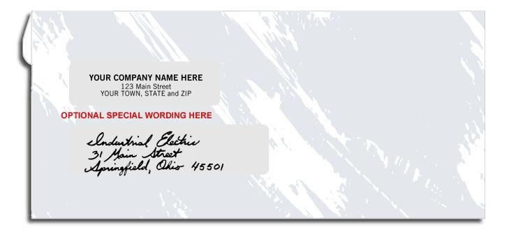 Color Custom Envelope Printing