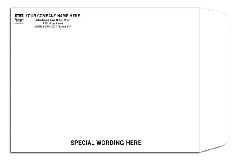 Large Tyvek Envelopes
