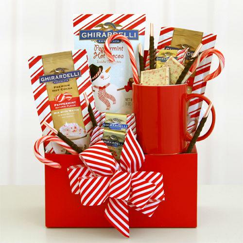 Candy Cane Holiday Warm Up