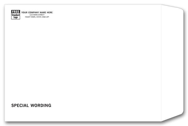 Large Sized Business Envelope