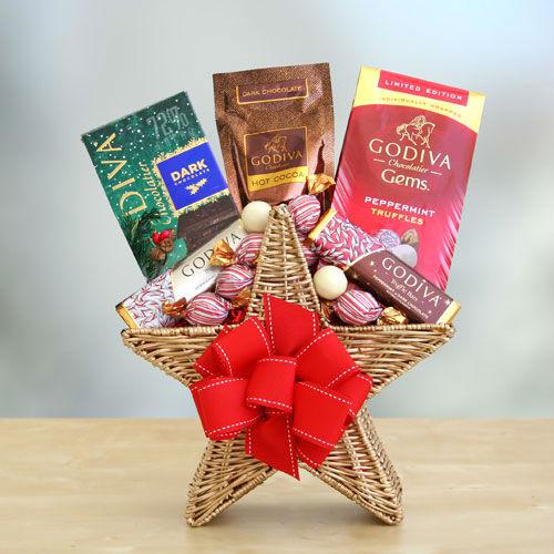 Godiva Heavenly Star