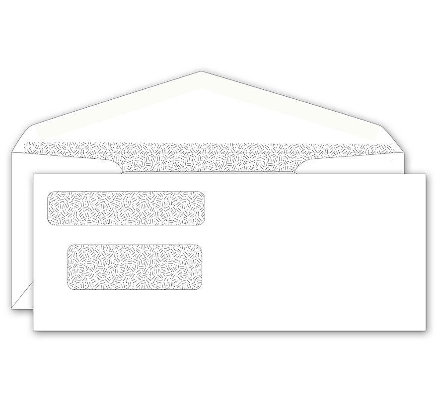 Envelope - Center Write Check
