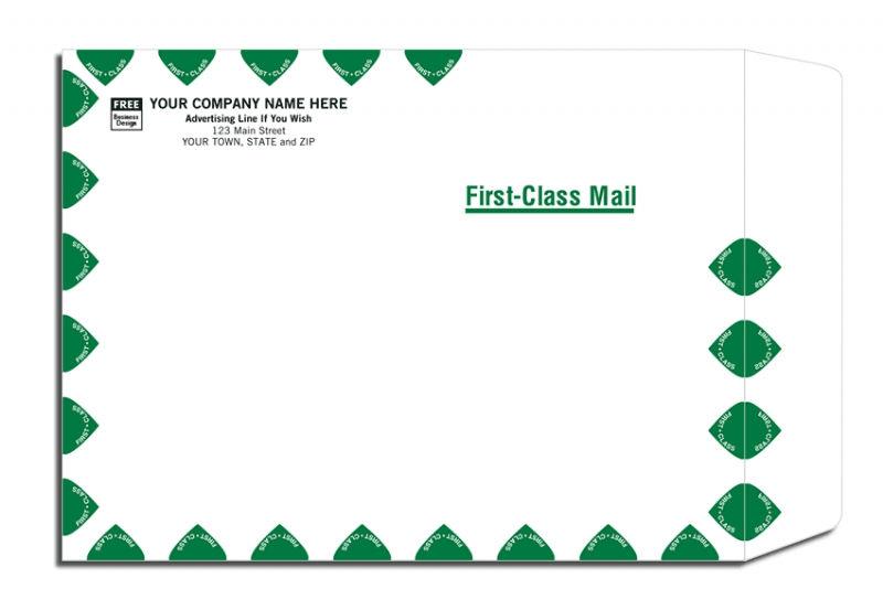 Self Sealing First Class Tyvek Envelopes