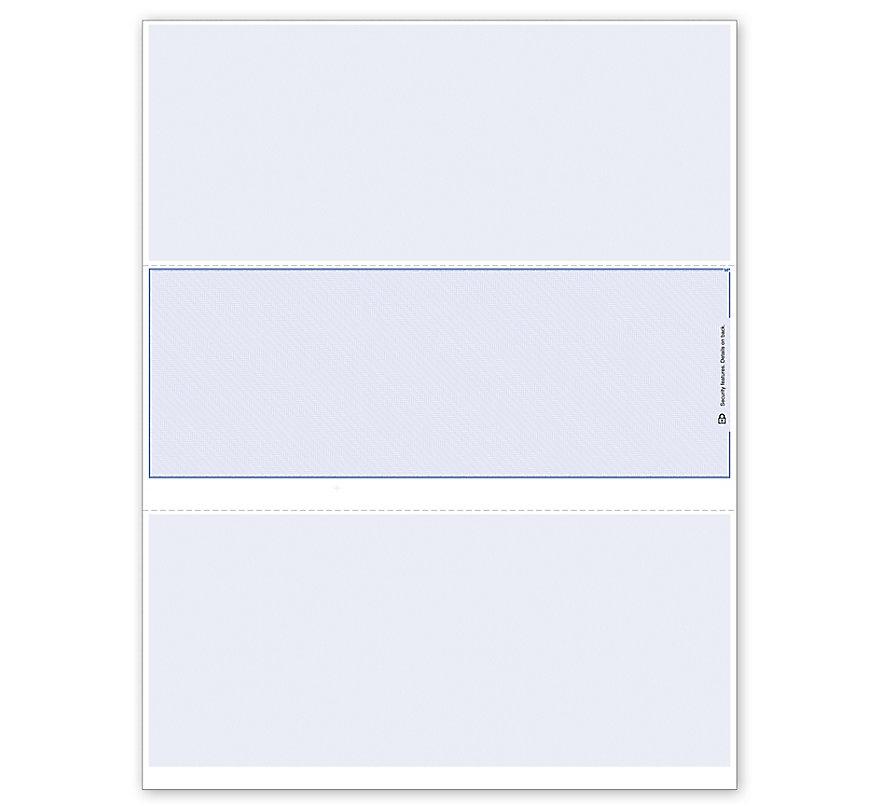 Desktop MICR Middle Check
