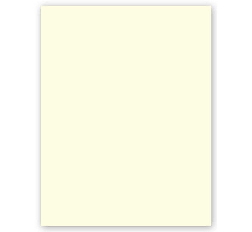 Will Papers, Off-White, Blank
