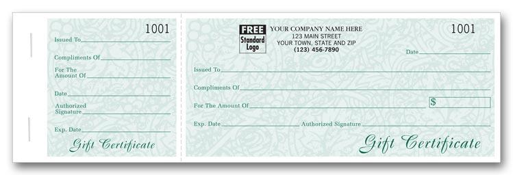Vineyard Gift Certificates