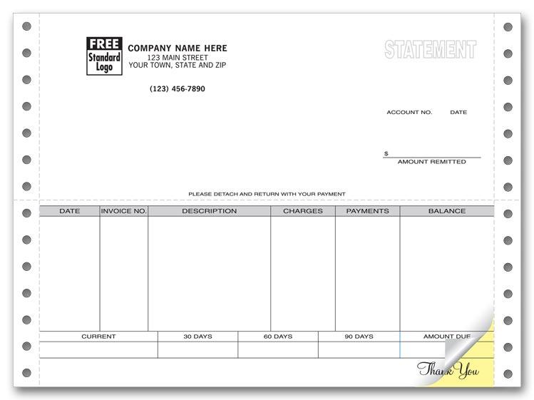 Compact Continuous Statement for ACCPAC