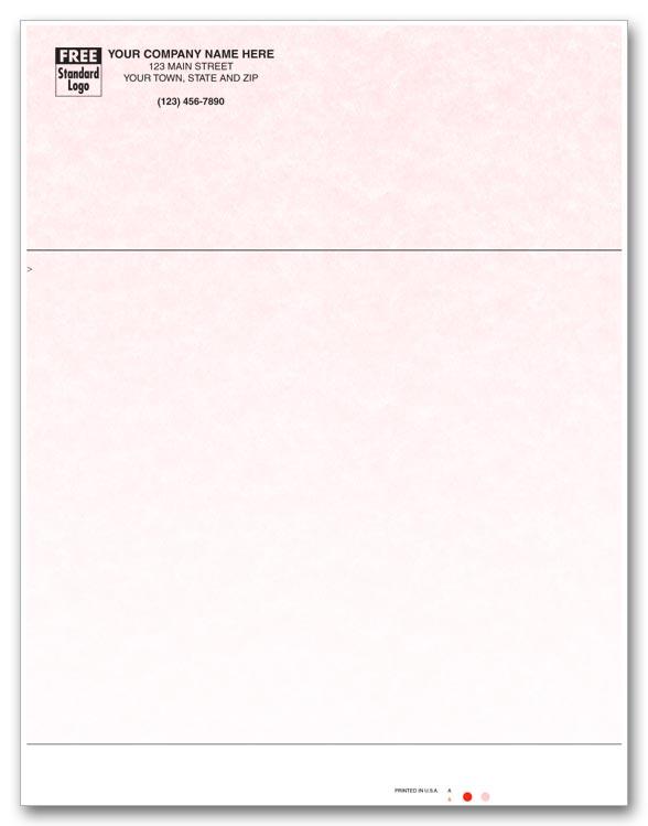 Laser Multipurpose Form - Parchment