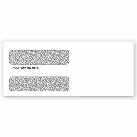 Confidential 9 x 12 Window Envelope
