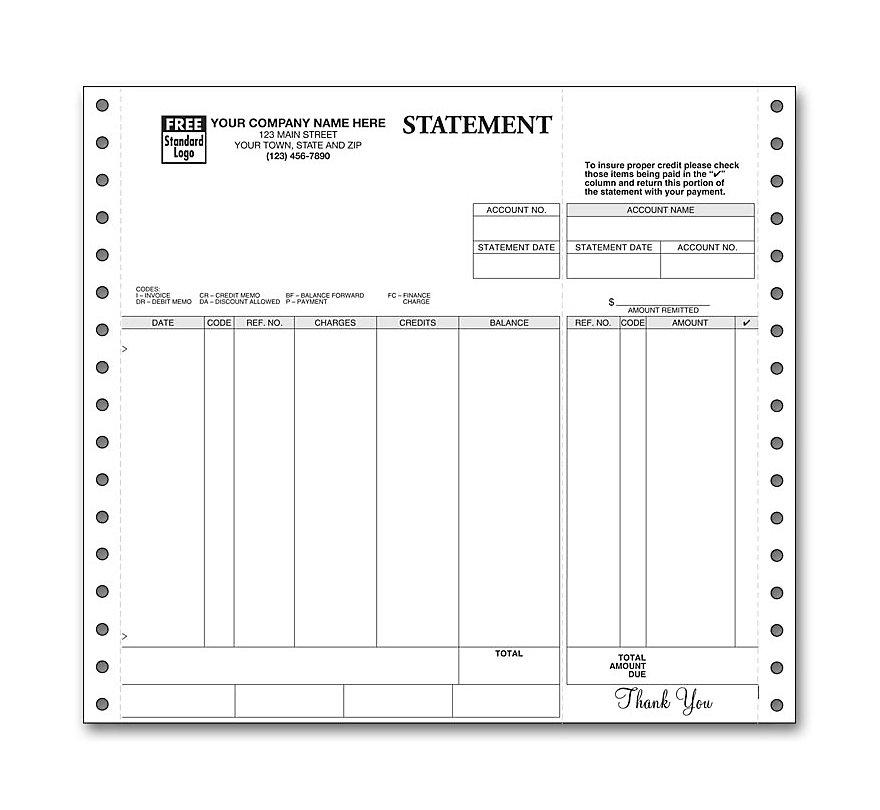 9 1/2 X 8 1/2 Statement