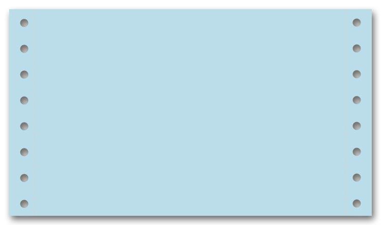 File Cards - Continuous