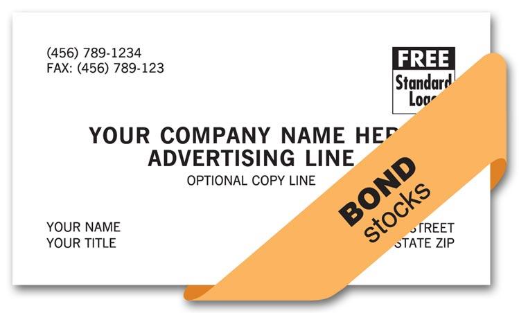 BC500, Business Card