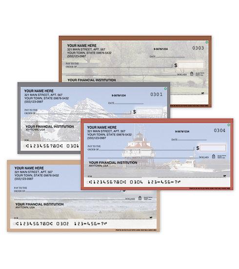 Personal Check - America