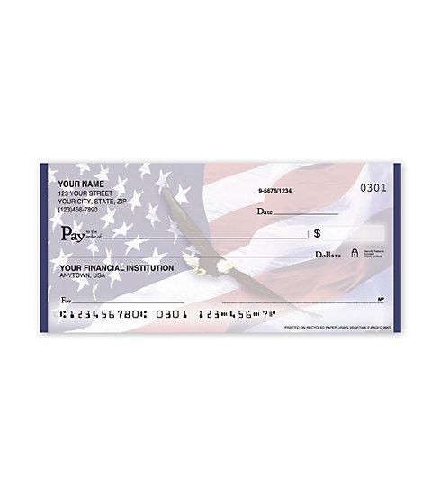 Personal Check - Freedom