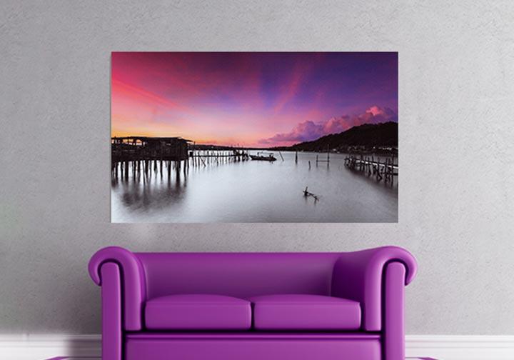 Canvas Banners (Fabric)