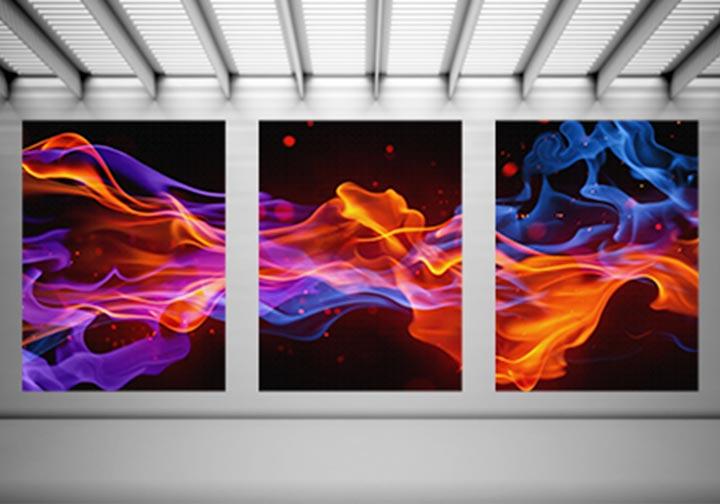 Canvas Banners (Fabric)