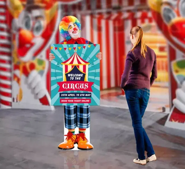 Custom Life Size Cutouts