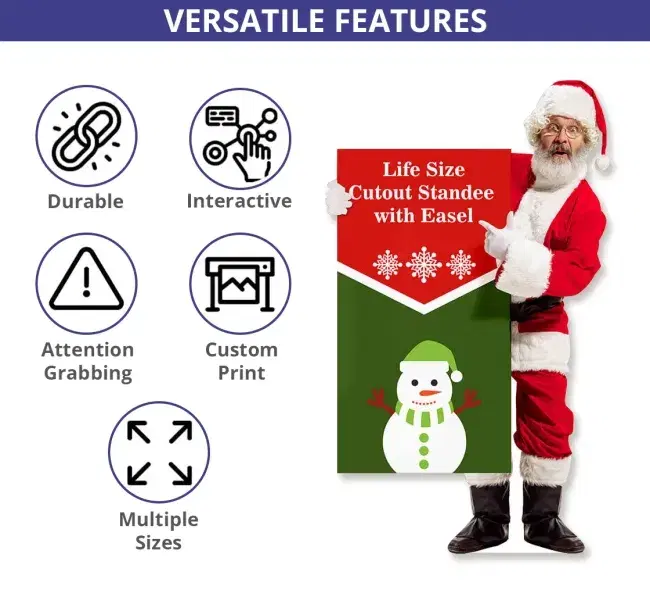 Custom Life Size Cutouts