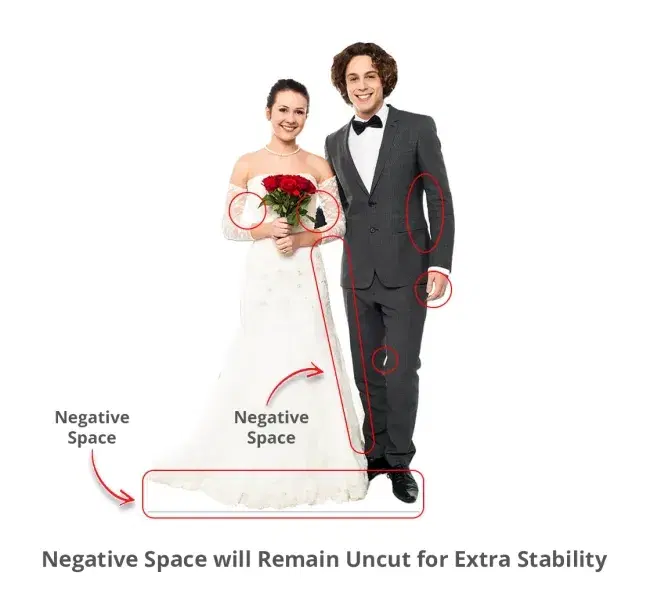 Custom Life Size Cutouts